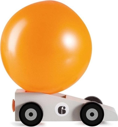 Изображение CHOISKI Samochód z balonem - Silverstar