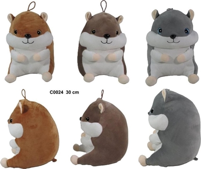 Picture of Chomik 30cm MIX