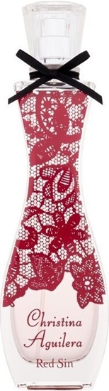 Изображение Christina Aguilera CHRISTINA AGUILERA Red Sin EDP spray 75ml
