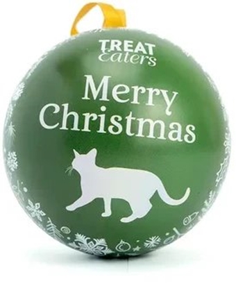 Изображение Christmas Ball for Cat 120g