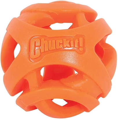 Attēls no Chuckit! BREATHE RIGHT FETCH BALL S 2szt. 5cm