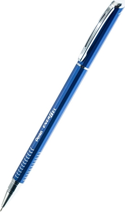 Picture of CIENKOPIS KULKOWY ENERGEL SLIM 0,5 MM BLN455C-C PENTEL NIEBIESKI