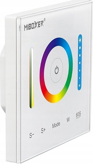 Picture of CIENNY STEROWNIK OWIETLENIA LED P3 2.4 GHz, RGBCCT (RGBWW) 12 ... 24 V DC MiBOXER