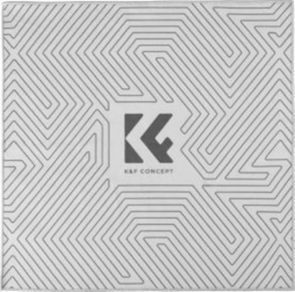 Picture of ciereczka z mikrofibry K&F Concept Magic Cloth 45x45 cm