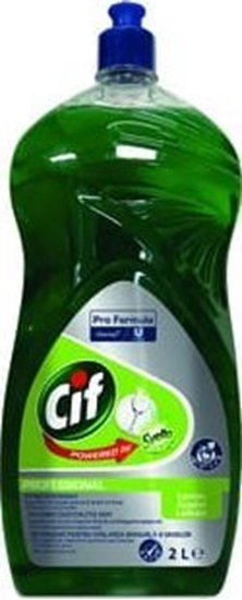 Picture of Cif Cif Hand Dishwash Lemon 2L