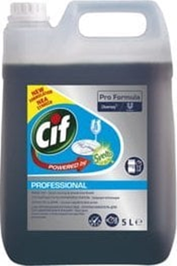 Picture of Cif Cif Rinse Aid 5L  [100|32]