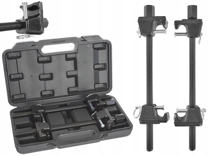 Picture of cigacz do spryn z zabezpieczeniem McPherson 2el. (5)