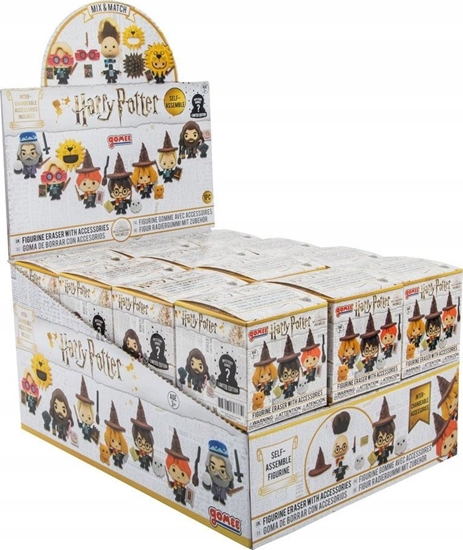 Picture of Cinereplicas HP Gomee Mystery Series 1 Eraser