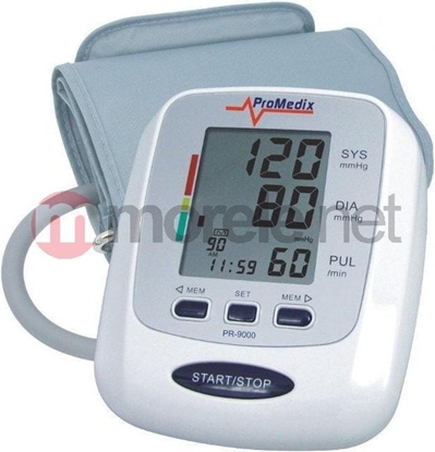 Изображение Cinieniomierz ProMedix pr-9000