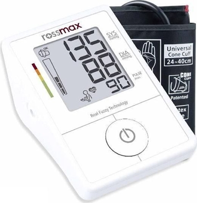 Attēls no Cinieniomierz Rossmax Cinien. ROSSMAX X1automat. z zasilaczem