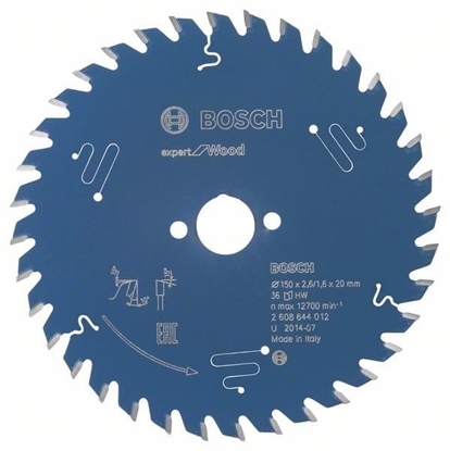 Изображение Circular Saw Blade Exp WO H 150x20x36