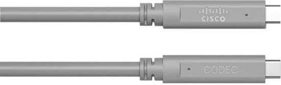 Picture of Kabel USB Cisco USB-C - USB-C 9 m Szary (CAB-USBC-AC-9M=)
