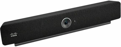 Picture of Cisco Webex Room Bar - Videokonferenzkomponente - Cisco Webex Certified, Certified for Microsoft Teams Rooms - Kohle