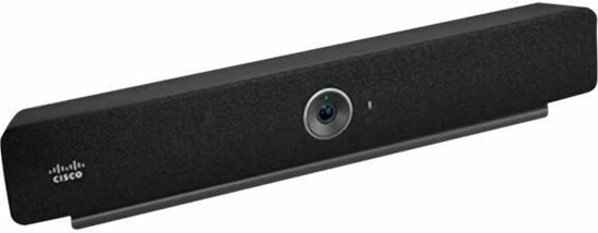 Picture of Cisco Webex Room Bar - Videokonferenzkomponente - Cisco Webex Certified, Certified for Microsoft Teams Rooms - Kohle