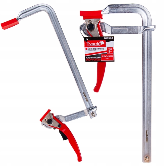 Picture of cisk zapadkowy kuty typu F 250x100mm (20)