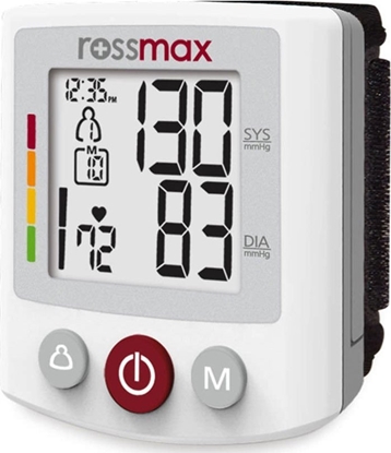 Picture of Cinieniomierz Rossmax Wrist blood pressure monitor Rossmax S150