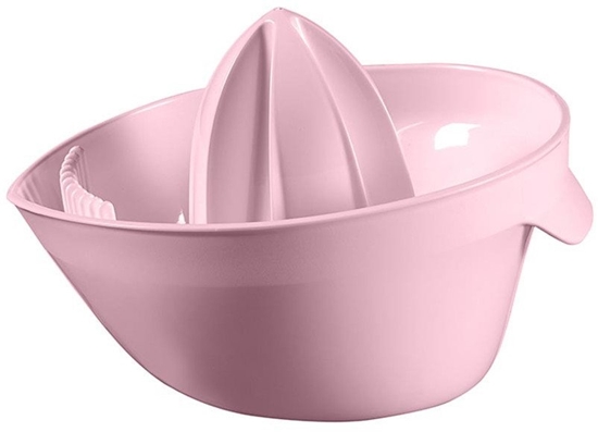 Picture of John Hunt Publishing Cytrusowy sok wyciskacz Kitchen Essentials róowy 3253920737090