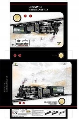 Attēls no Ciuciubabka Kolejka wiato/dwik + tory 101635