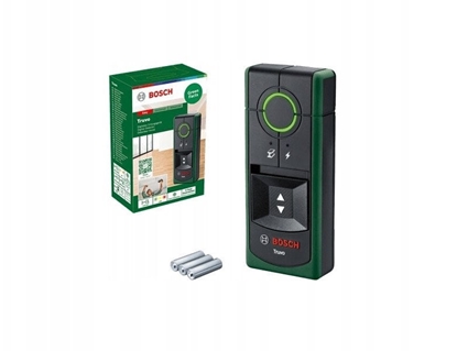Изображение Cyfrowy wykrywacz metali i przewodów TRUVO BOSCH 0603681221