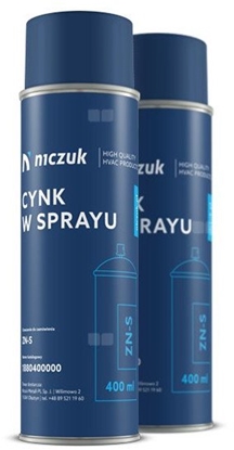 Picture of Cynk spray 400ml