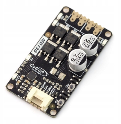 Изображение Cytron MD13S - vieno kanalo 30V/13A variklio valdiklis