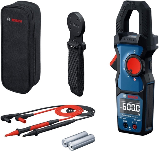 Изображение Clamp Meter GMC 600-15