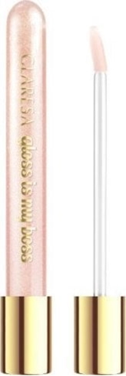 Picture of Claresa CLARESA Byszczyk do ust Gloss Is My Boss nr 03 bossa nova 5ml