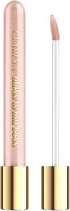 Attēls no Claresa CLARESA Byszczyk do ust Gloss Is My Boss nr 04 girl chief 5ml
