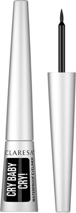 Picture of Claresa Claresa Cry Baby Cry! wodoodporny eyeliner w pynie 4g