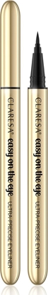 Picture of Claresa CLARESA EASY ON THE EYE ULTRA-PRECISE EYELINER 01 BLACK IS BLACK