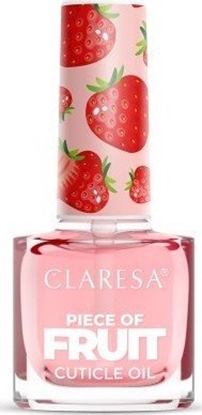 Attēls no Claresa Claresa oliwka do skórek  TRUSKAWKA 5 ml