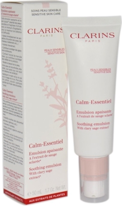 Picture of Clarins CLARINS CALM-ESSENTIEL SOOTHING EMULSION 50ML