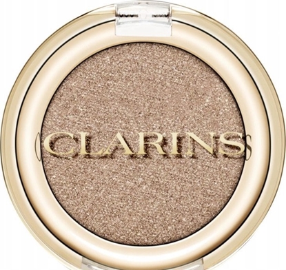 Picture of Clarins CLARINS OMBRE SKIN MONO EYESHADOW 03 PEARLY GOLD