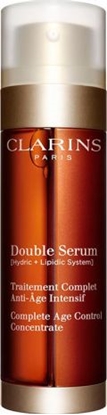 Picture of Clarins Double Serum Complete Age Control Concentrate 50ml