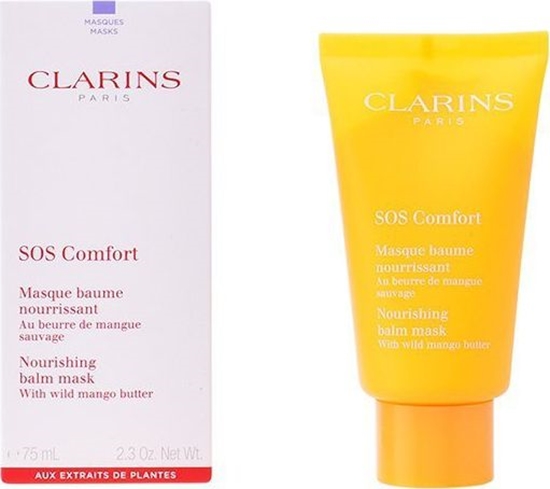 Picture of Clarins Sos comfort kremowa maska odywcza