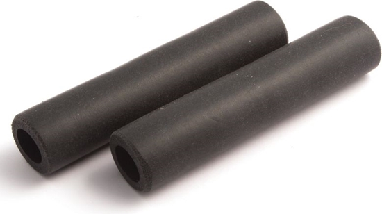 Picture of Clarks Chwyty kierownicy CLARK'S CS-004 130mm silikonowe czarne