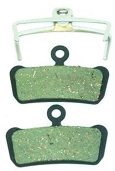 Изображение Clarks Okadziny hamulcowe wymienne do CLARK'S AVID (XO Trail / Sram Guide) metaliczne (CLA-VRX859C-FIN-RE)