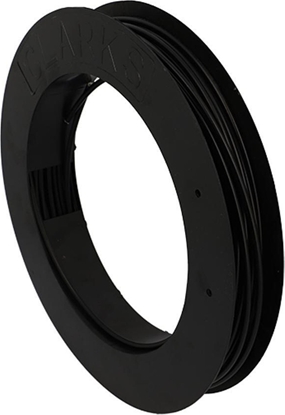 Изображение Clarks Przewód hamulca hydraulicznego CLARKS dla SHIMANO, 5mm/2,3mm, Czarny, Pudeko z dozownikiem: 30 metrów