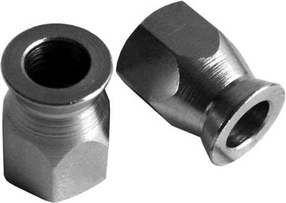 Изображение Clarks ruba dociskowa przewodu hydraulicznego CLARK'S SHIMANO XTR(BR-M965) XT(BR-M755),FORMULA B4,SRAM 9.0,HOPE C2,GRIMECA czca przewód z klamk lub zaciskiem 50szt.