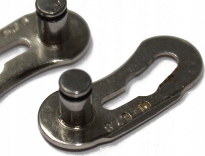 Изображение Clarks Spinka do acucha CLARKS CL5-8, 5-8-rzdów, Srebrna