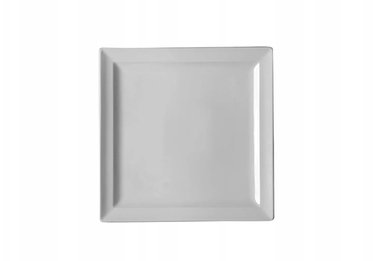 Picture of Classic Gourmet talerz paski kwadratowy 24 cm