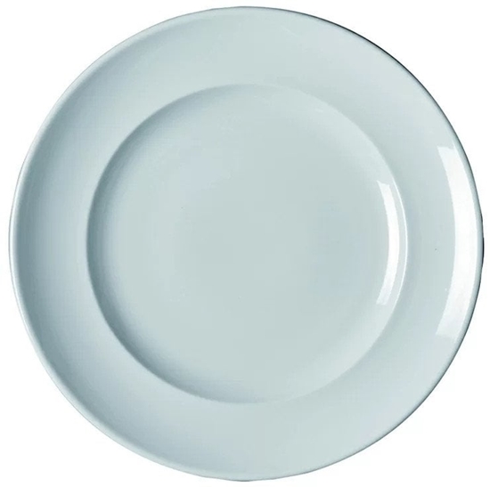 Picture of Classic Gourmet talerz paski okrgy r.24 cm