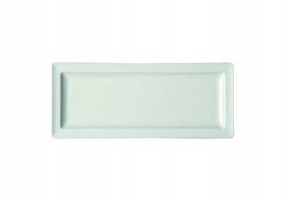 Attēls no Classic Gourmet talerz paski prostoktny 29x12 cm