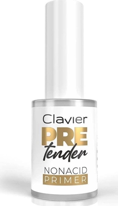 Picture of Clavier Clavier Nonacid Primer Pre Tender primer bezkwasowy do paznokci 7ml