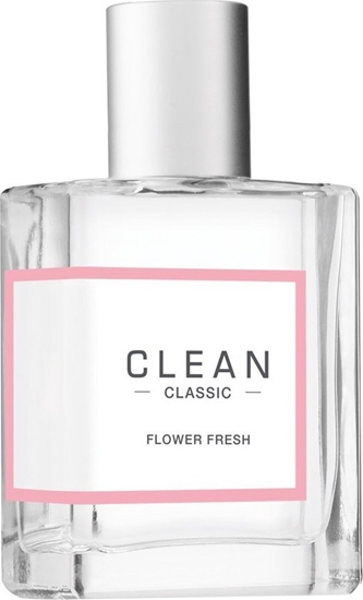 Изображение Clean Clean Classic Flower Fresh woda perfumowana 60 ml 1