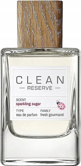 Picture of Clean Clean Sparkling Sugar EDP U 100 ml