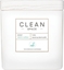 Attēls no Clean Clean, Space Warm Cotton, Scented Candle, 227 g