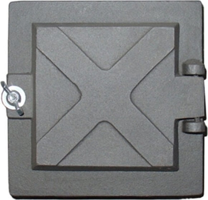 Picture of CLEANING DOOR (2 KG 150X150 MM)