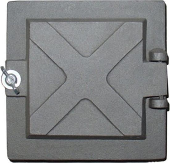 Picture of CLEANING DOOR (2 KG 150X150 MM)