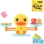 Picture of Clementoni B.Duck B Duck Counting Balance Toy